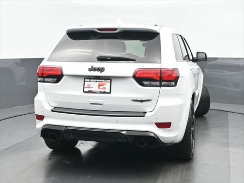 2018 Jeep Grand Cherokee Trackhawk