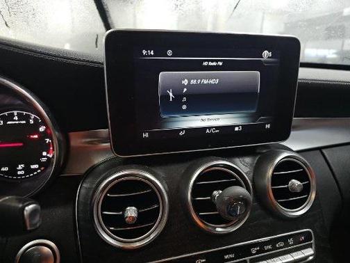 2017 Mercedes-Benz AMG C 43 4MATIC