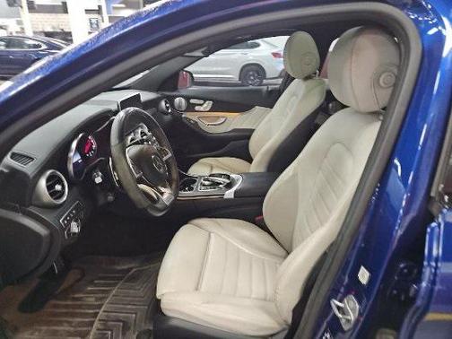 2017 Mercedes-Benz AMG C 43 4MATIC