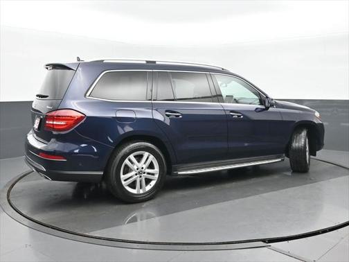 2019 Mercedes-Benz GLS 450 4MATIC