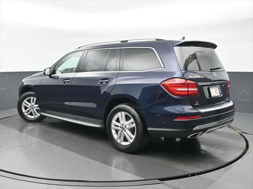2019 Mercedes-Benz GLS 450 4MATIC