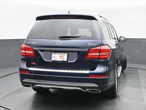 2019 Mercedes-Benz GLS 450 4MATIC