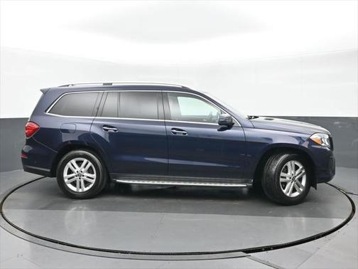 2019 Mercedes-Benz GLS 450 4MATIC