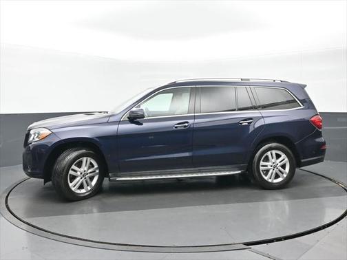 2019 Mercedes-Benz GLS 450 4MATIC