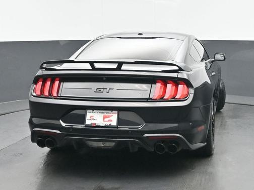 2018 Ford Mustang GT Premium