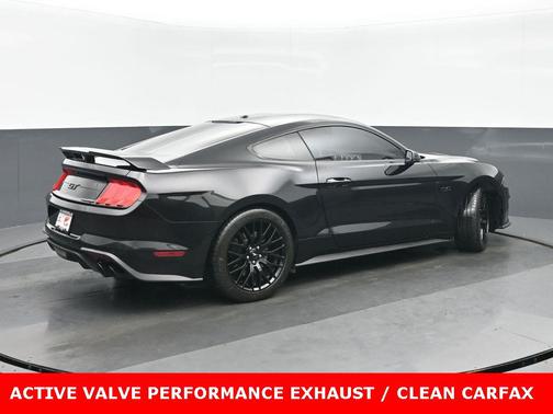 2018 Ford Mustang GT Premium