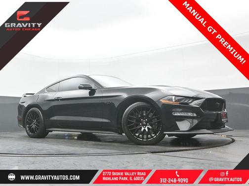 2018 Ford Mustang GT Premium