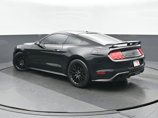 2018 Ford Mustang GT Premium