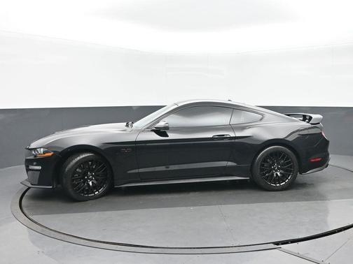 2018 Ford Mustang GT Premium