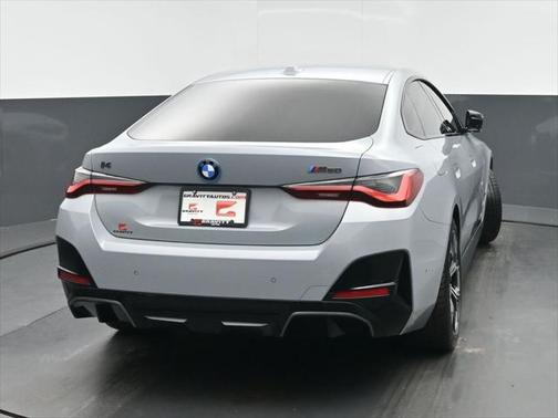 2024 BMW i4 Gran Coupe M50