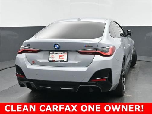 2024 BMW i4 Gran Coupe M50