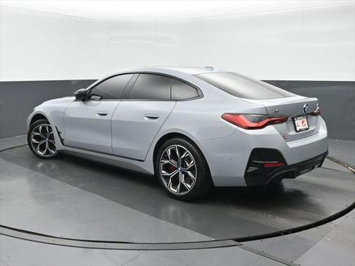 2024 BMW i4 Gran Coupe M50
