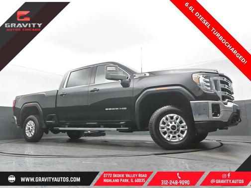 2023 GMC Sierra 2500 SLE