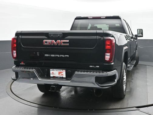 2023 GMC Sierra 2500 SLE