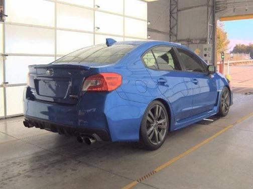 2017 Subaru WRX Limited