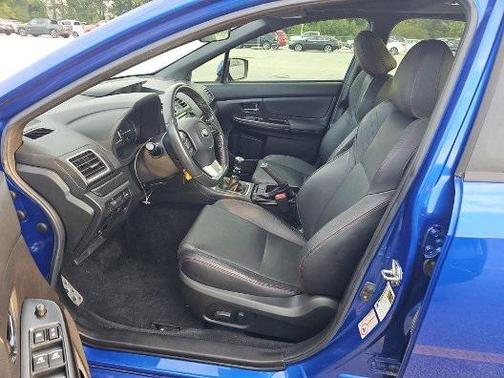 2017 Subaru WRX Limited