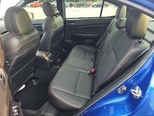 2017 Subaru WRX Limited
