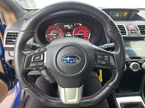 2017 Subaru WRX Limited