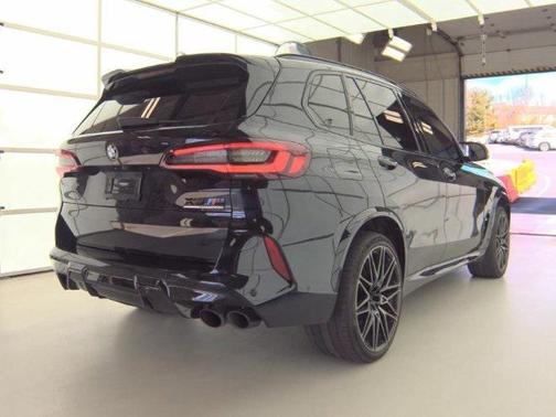 2020 BMW X5 M Base