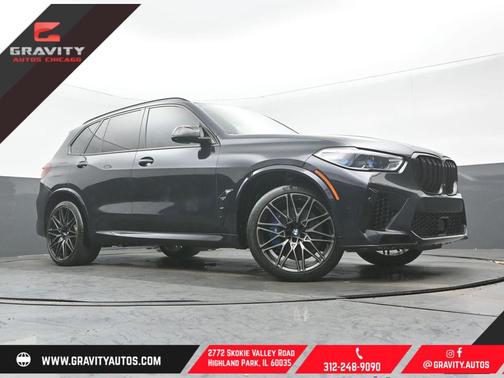 2020 BMW X5 M Base
