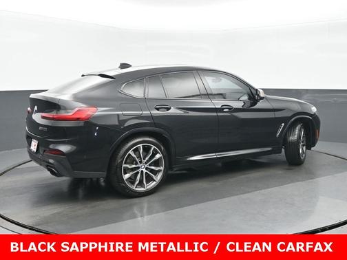 2019 BMW X4 M40i