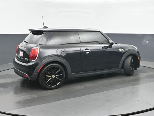 Chili Red 2021 MINI Hardtop Cooper S