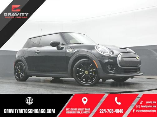 Chili Red 2021 MINI Hardtop Cooper S
