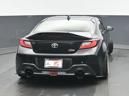 Raven 2023 Toyota GR86 Premium