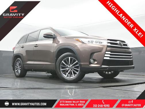 2018 Toyota Highlander XLE