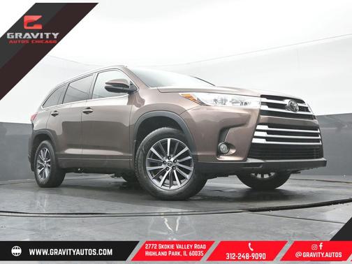 2018 Toyota Highlander XLE