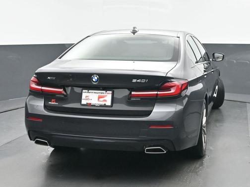 2022 BMW 540 i xDrive