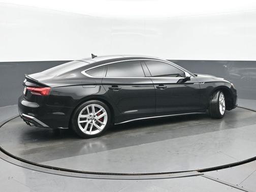 2020 Audi S5 Premium Plus TFSI quattro Tiptronic