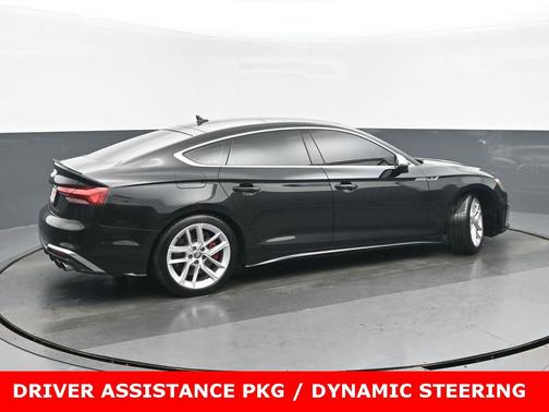 2020 Audi S5 Premium Plus TFSI quattro Tiptronic