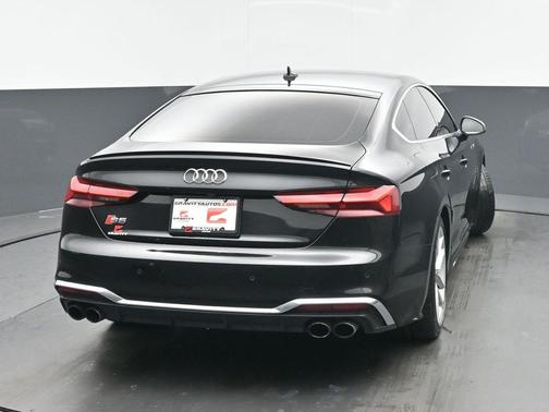 2020 Audi S5 Premium Plus TFSI quattro Tiptronic