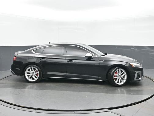 2020 Audi S5 Premium Plus TFSI quattro Tiptronic