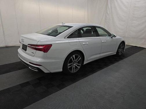 2022 Audi A6 3.0T Prestige Quattro