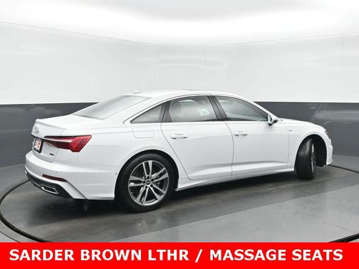 2022 Audi A6 3.0T Prestige Quattro