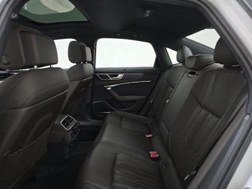 2022 Audi A6 3.0T Prestige Quattro