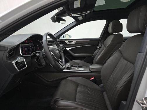 2022 Audi A6 3.0T Prestige Quattro