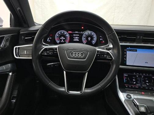 2022 Audi A6 3.0T Prestige Quattro