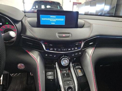 2021 Acura TLX A-Spec