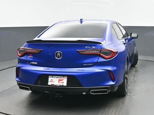 2021 Acura TLX A-Spec