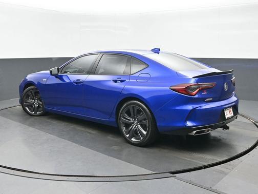 2021 Acura TLX A-Spec