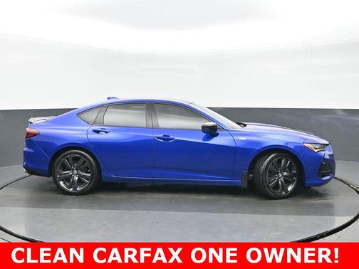 2021 Acura TLX A-Spec