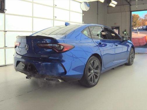 2021 Acura TLX A-Spec