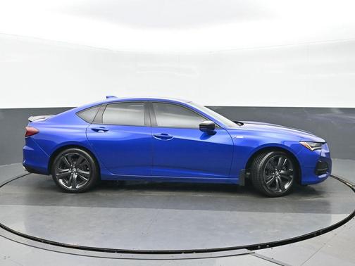 2021 Acura TLX A-Spec