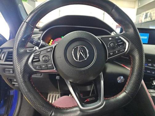 2021 Acura TLX A-Spec