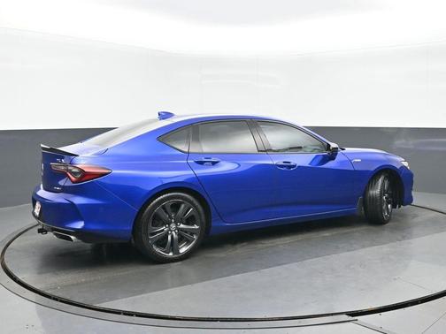 2021 Acura TLX A-Spec