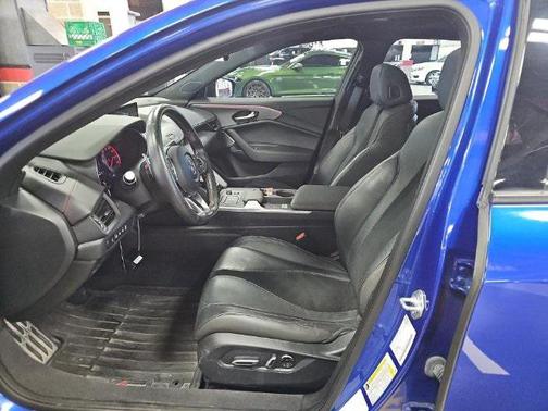 2021 Acura TLX A-Spec