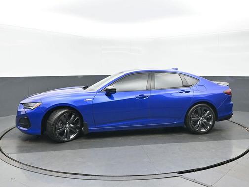 2021 Acura TLX A-Spec